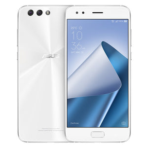 Global Version ASUS Zenfone 4 ZE554KL 4G 64G Smartphone 5.5'' Octa Core Snapdragon 630 NFC Android mobile phone OTA Update