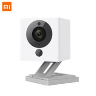 Original Xiaomi Mijia Xiaofang 1S 110 Degree F2.0 8X 1080P Digital Zoom Smart  Camera IP WIFI Wireless  App baby Mini Camaras