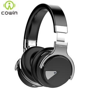 Original Cowin E7 ANC bluetooth Headphone wireless bluetooth headset Earphone for Phones Active Noise Cancelling headphones