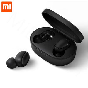 Original spot Xiaomi Redmi AirDots True Wireless bluetooth 5.0 Earphones DSP Active Noise Cancellation Headset With Mic Earbuds