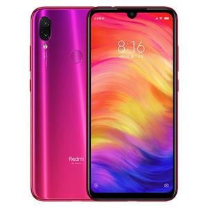 Global Version Xiaomi Redmi Note 7 4GB 64GB Smartphone Snapdragon 660 Octa Core 4000mAh 2340 x 1080 48MP Dual Camera Cellphone