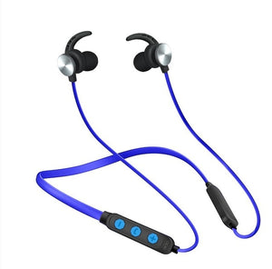 YOU FIRST Wireless Headphones Bluetooth Headset Sport Stereo Magnetic Bluetooth Earphone Auriculars With Microphone For Phone