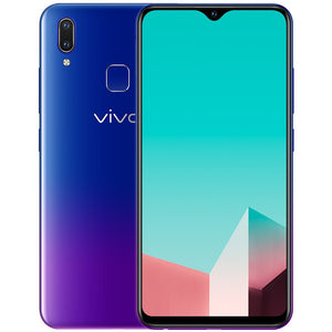 Original vivo U1 Mobile Phone 6.2inch Screen 4GB RAM 64GB ROM Snapdragon439 Octa Core Android 8.1 4030mAh Big Battery cellphone