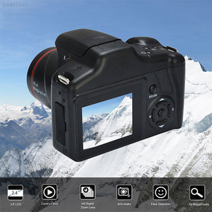 Digital Camera Video Camcorder HD 1080P Handheld 16X Zoom Night Vision Appareil Photo Numerique Camera Appareil Photo Numerique