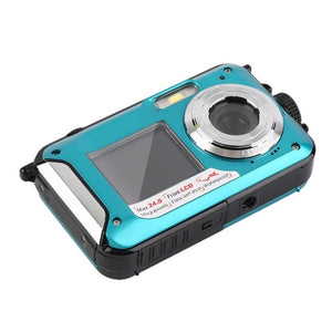 Waterproof Digital Camera DV Camera Long Standby LCD Monitor 24 Million Pixel Hot Appareil Photo Numerique Professionel 1080P HD