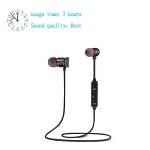 CBAOOO C40 Bluetooth Earphone Headphone Wireless Headphone Neckband sport headset Auriculare CSR Bluetooth For All Phone