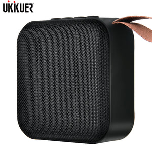 Portable Bluetooth Speaker Mini Wireless Loudspeaker Sound System 10W Stereo Music Surround Outdoor Speaker Support FM TFCard