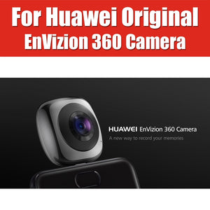 CV60 Original HUAWEI EnVizion 360 Camera Apply to P30 Pro Mate20 Pro Panoramic Camera lens hd 3D live Sports Camera