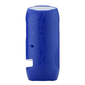 Portable Wireless Bluetooth Stereo SD Card FM Speaker For Smartphone Tablet PC    5.8
