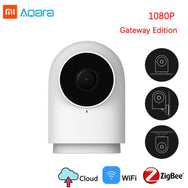 Original 2019 1080P Xiaomi Aqara Smart Camera G2 Gateway Edition Zigbee Linkage IP Wifi Wireless Cloud Home Security SmartDevice