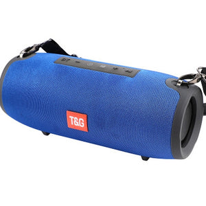 Really 40W Bluetooth Speaker Portable Column Music Player Sound System Boom Box with FM Radio Aux TF Subwoofer Dolube TG 125