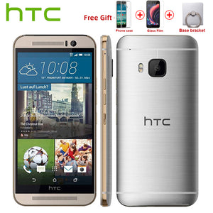 EU Version HTC One M9 4G LTE Mobile Phone Snapdragon 810 Octa Core 3GB RAM 32GB ROM 5.0"1920x1080P Dual Camera 2840mAh Callphone