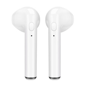 iBesi i7 Mini Bluetooth Earphone Wireless Headphone Bluetooth Headset Handsfree Earbuds with Mic for Xiaomi Samsung iphone