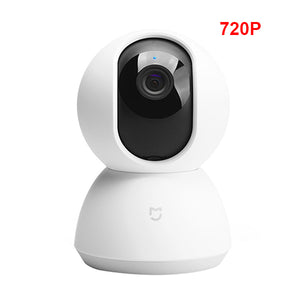 Updated Version 2019 Xiaomi IMI Smart Camera Webcam 1080P WiFi Pan-tilt Night Vision 360 Angle Video Camera View Baby Monitor